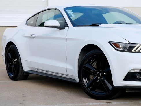 Used 2016 Ford Mustang Coupe w/ Ecoboost Performance Package RWD image 17
