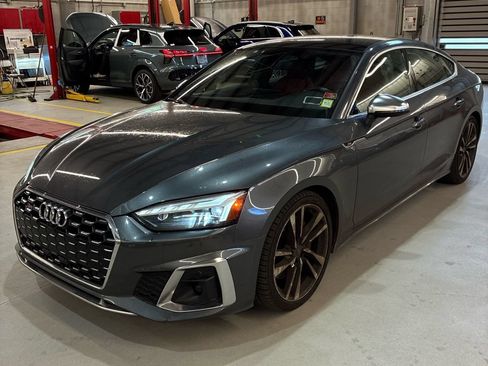 Used 2024 Audi S5 Premium Plus AWD/4WD image 2
