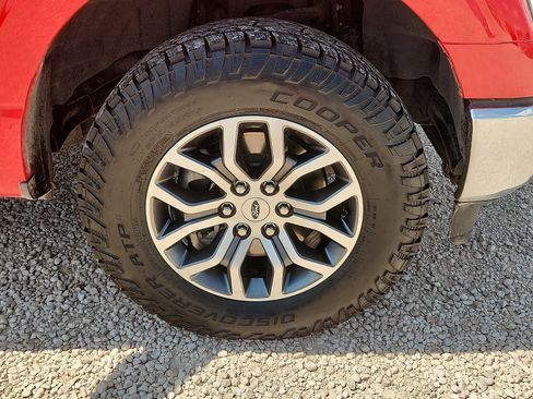 Used 2022 Ford F150 XL w/ Equipment Group 101A High AWD/4WD image 7