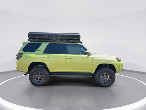 Used 2022 Toyota 4Runner TRD Pro AWD/4WD image 9