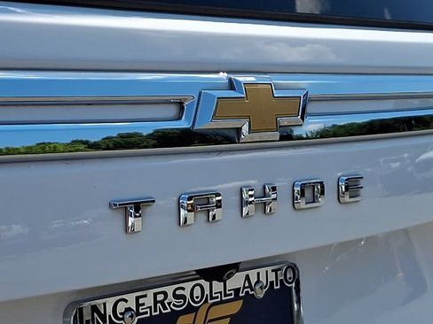 Used 2021 Chevrolet Tahoe LT w/ LT Signature Package AWD/4WD image 33
