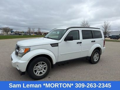Used 2011 Dodge Nitro SE