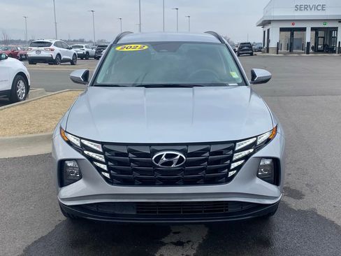 Used 2022 Hyundai Tucson SEL w/ Cargo Package image 2