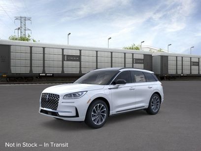 New 2026 Lincoln Corsair Grand Touring