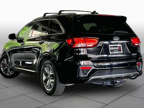 Used 2019 Kia Sorento SX w/ SX Touring Package AWD/4WD image 11