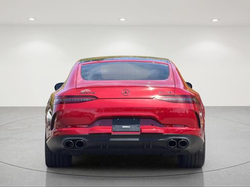Certified 2024 Mercedes-Benz AMG GT 43 image 4