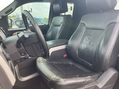 Used 2012 Ford F150 FX4 w/ FX Luxury Pkg AWD/4WD image 29
