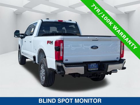 Certified 2026 Ford F250 Lariat w/ FX4 Off-Road Package AWD/4WD image 7