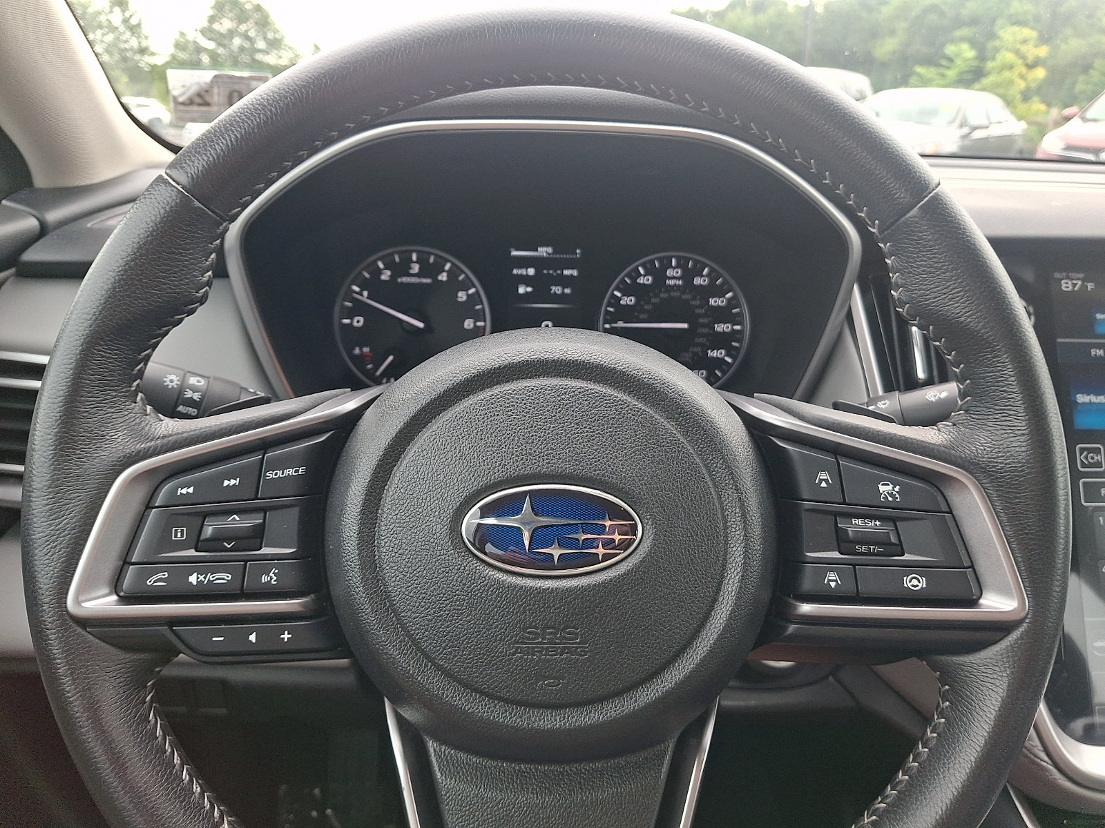Certified 2024 Subaru Legacy Limited AWD/4WD image 19