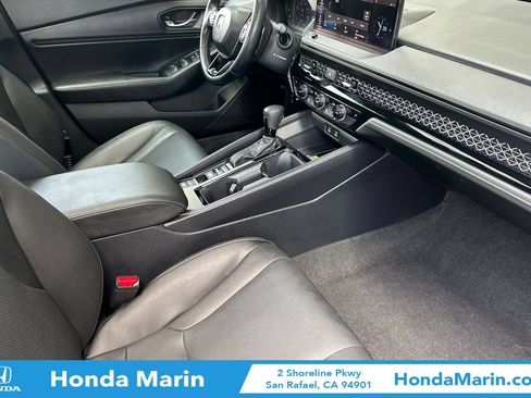 Certified 2025 Honda Accord Sport image 19