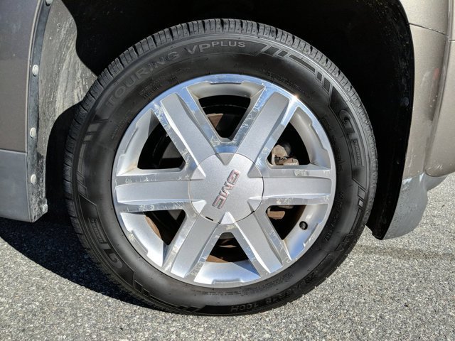 Used 2012 GMC Terrain SLT FWD image 11