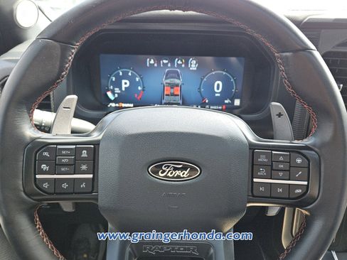 Used 2024 Ford F150 Raptor AWD/4WD image 18