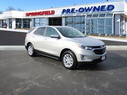 Used 2021 Chevrolet Equinox LT