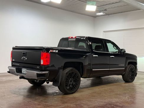 Used 2017 Chevrolet Silverado 1500 LTZ w/ Sport Package image 24