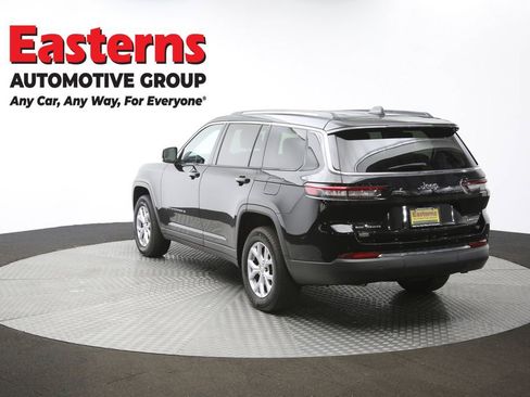 Used 2022 Jeep Grand Cherokee L Limited image 70