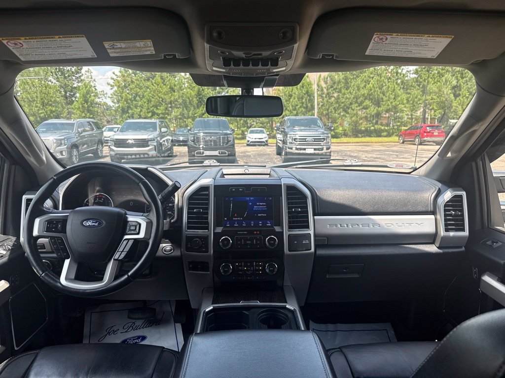 Used 2021 Ford F250 Lariat AWD/4WD image 2
