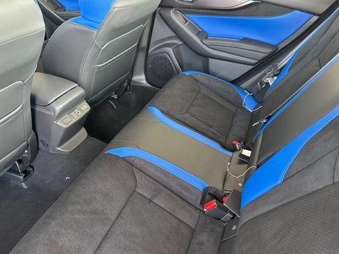 New 2026 Subaru WRX tS AWD/4WD image 12