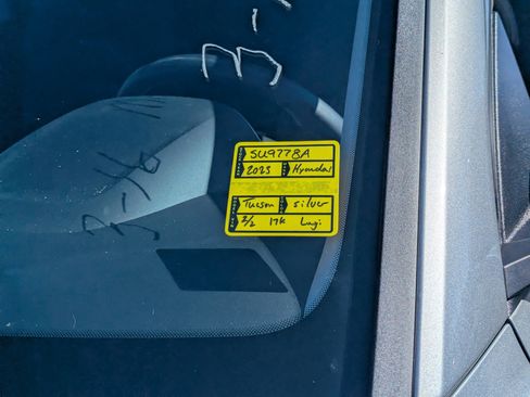 Used 2023 Hyundai Tucson SEL image 10