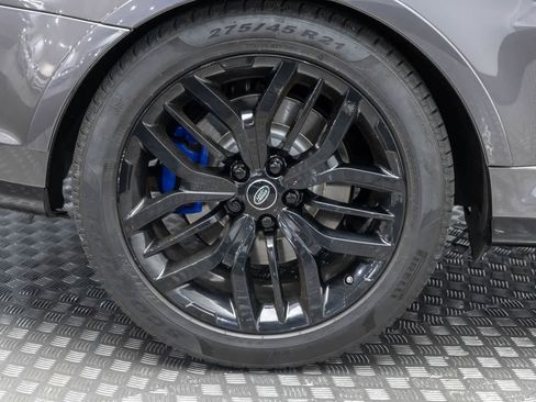 Used 2017 Land Rover Range Rover Sport SVR AWD/4WD image 59