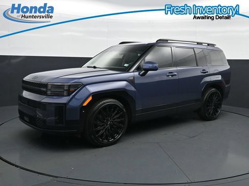 Used 2025 Hyundai Santa Fe Calligraphy FWD image 4