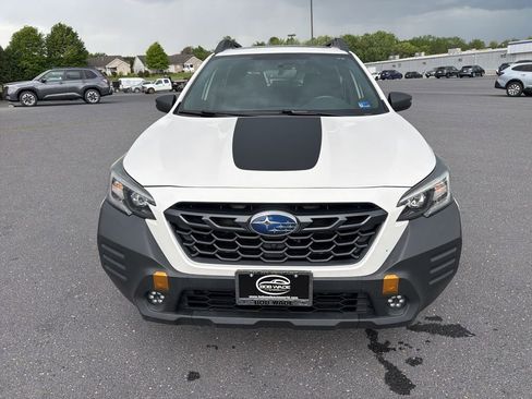 Used 2022 Subaru Outback Wilderness w/ Wilderness Package AWD/4WD image 7