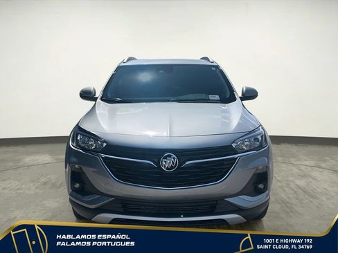 Certified 2023 Buick Encore GX Select w/ Safety Package II FWD image 9