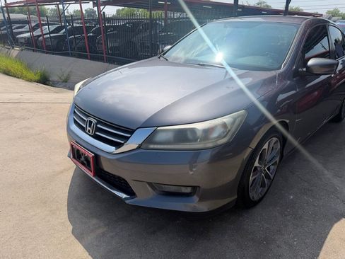 Used 2014 Honda Accord Sport image 27
