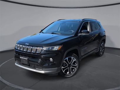 Used 2022 Jeep Compass Limited