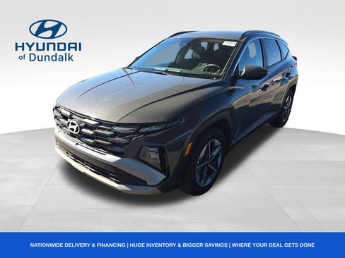 Used 2025 Hyundai Tucson SEL image 1