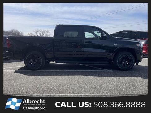 New 2026 RAM 1500 Big Horn AWD/4WD image 6