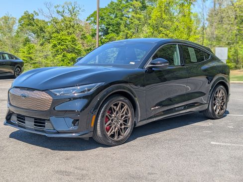 Used 2025 Ford Mustang Mach-E GT w/ Bronze Appearance Package image 5