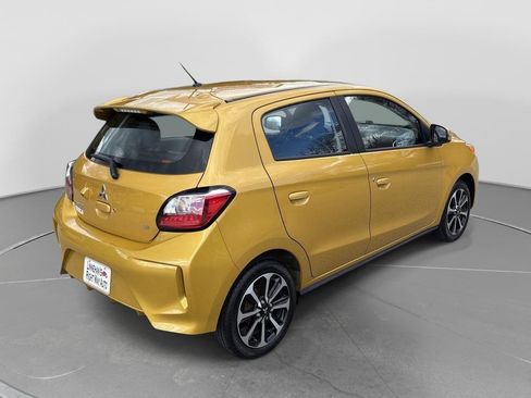 Used 2024 Mitsubishi Mirage SE FWD image 11