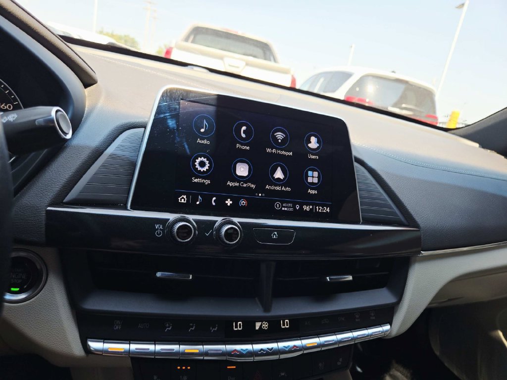 Used 2023 Cadillac CT4 Premium Luxury w/ Climate Package AWD/4WD image 23