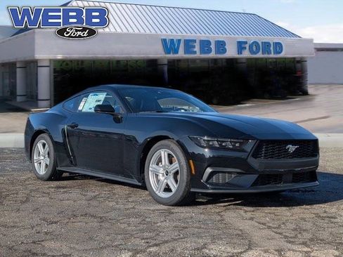 New 2026 Ford Mustang Premium image 1