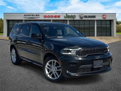 Certified 2023 Dodge Durango GT
