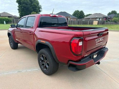 Used 2024 GMC Canyon Elevation w/ Convenience Package RWD image 2