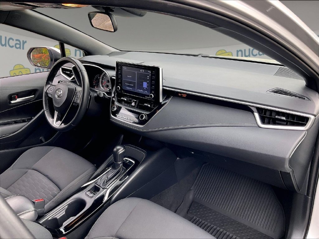 Used 2022 Toyota Corolla SE FWD image 14