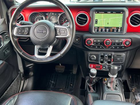 Used 2020 Jeep Wrangler Unlimited Rubicon AWD/4WD image 18