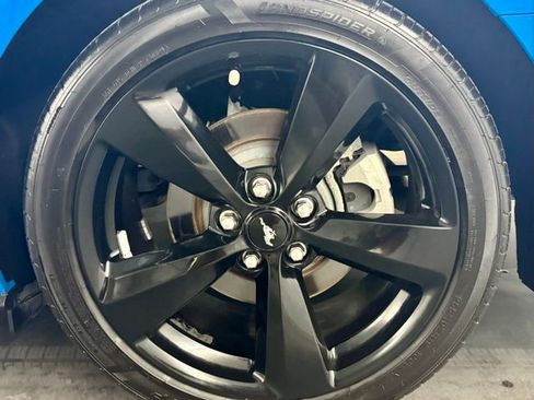 Used 2023 Ford Mustang Coupe w/ Equipment Group 101A RWD image 12