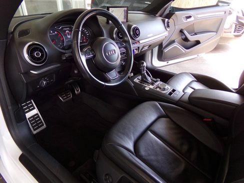Used 2016 Audi A3 2.0T Premium Plus w/ Technology Package AWD/4WD image 17