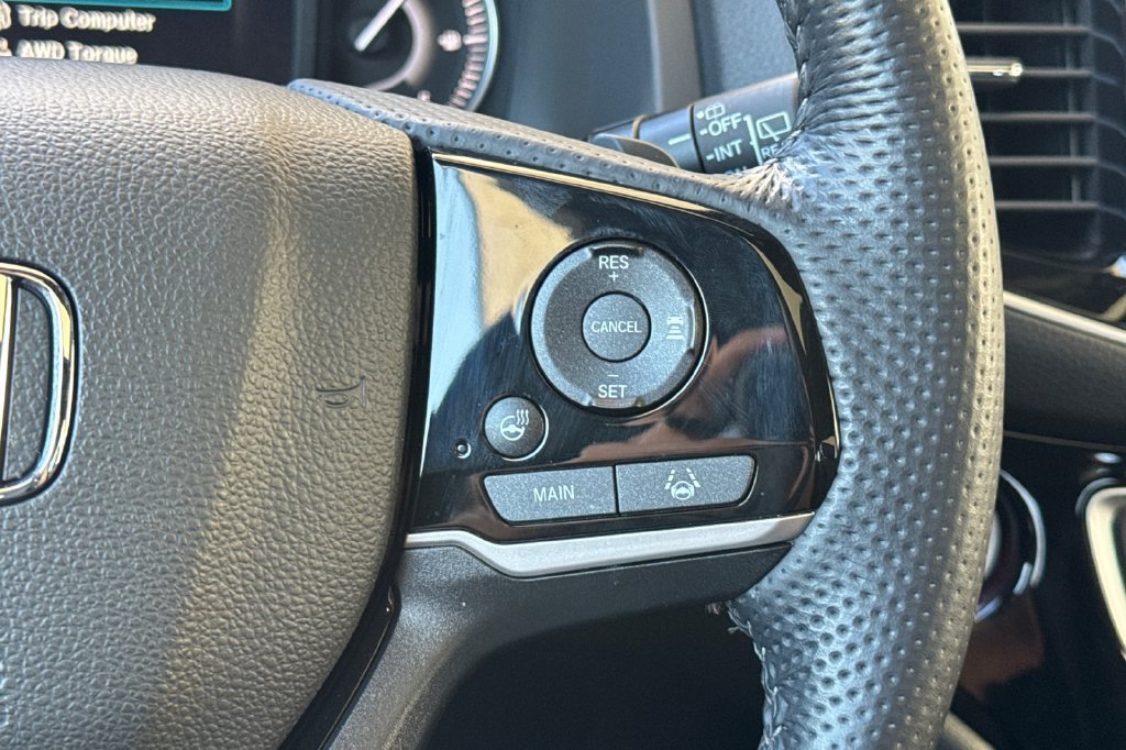 Certified 2023 Honda Passport Elite image 30