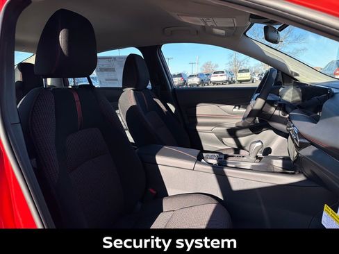 New 2026 Nissan Sentra SR w/ SR All Weather Package image 35