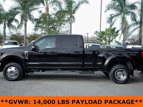 Used 2017 Ford F350 Lariat w/ Lariat Value Package image 5