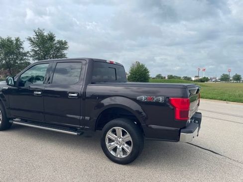 Used 2020 Ford F150 XLT w/ Equipment Group 302A Luxury AWD/4WD image 4