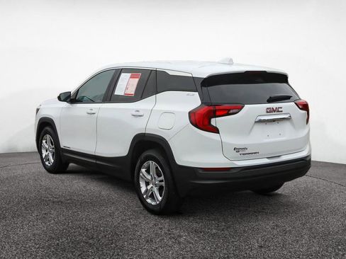 Used 2020 GMC Terrain SLE image 4