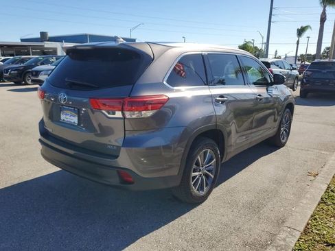 Used 2019 Toyota Highlander XLE image 4