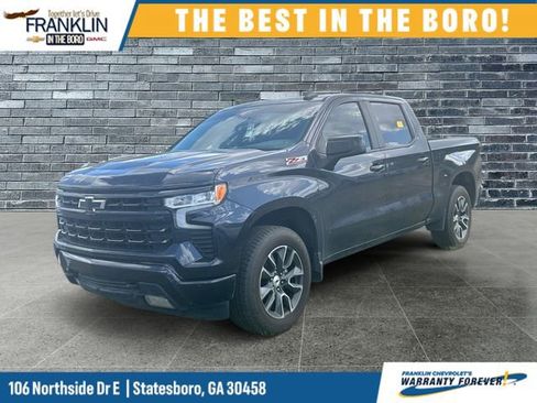 Used 2023 Chevrolet Silverado 1500 RST image 1