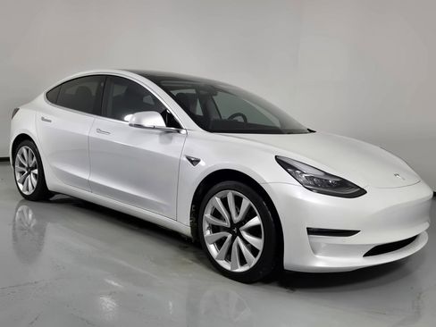 Used 2020 Tesla Model 3 Long Range image 7