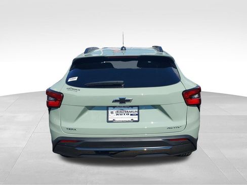 New 2026 Chevrolet Trax ACTIV w/ Driver Confidence Package FWD image 4