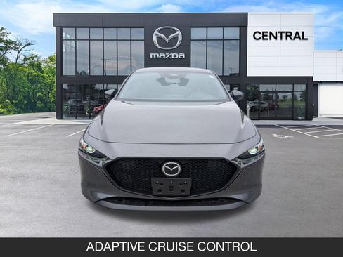 New 2026 MAZDA MAZDA3 s Sport FWD image 2